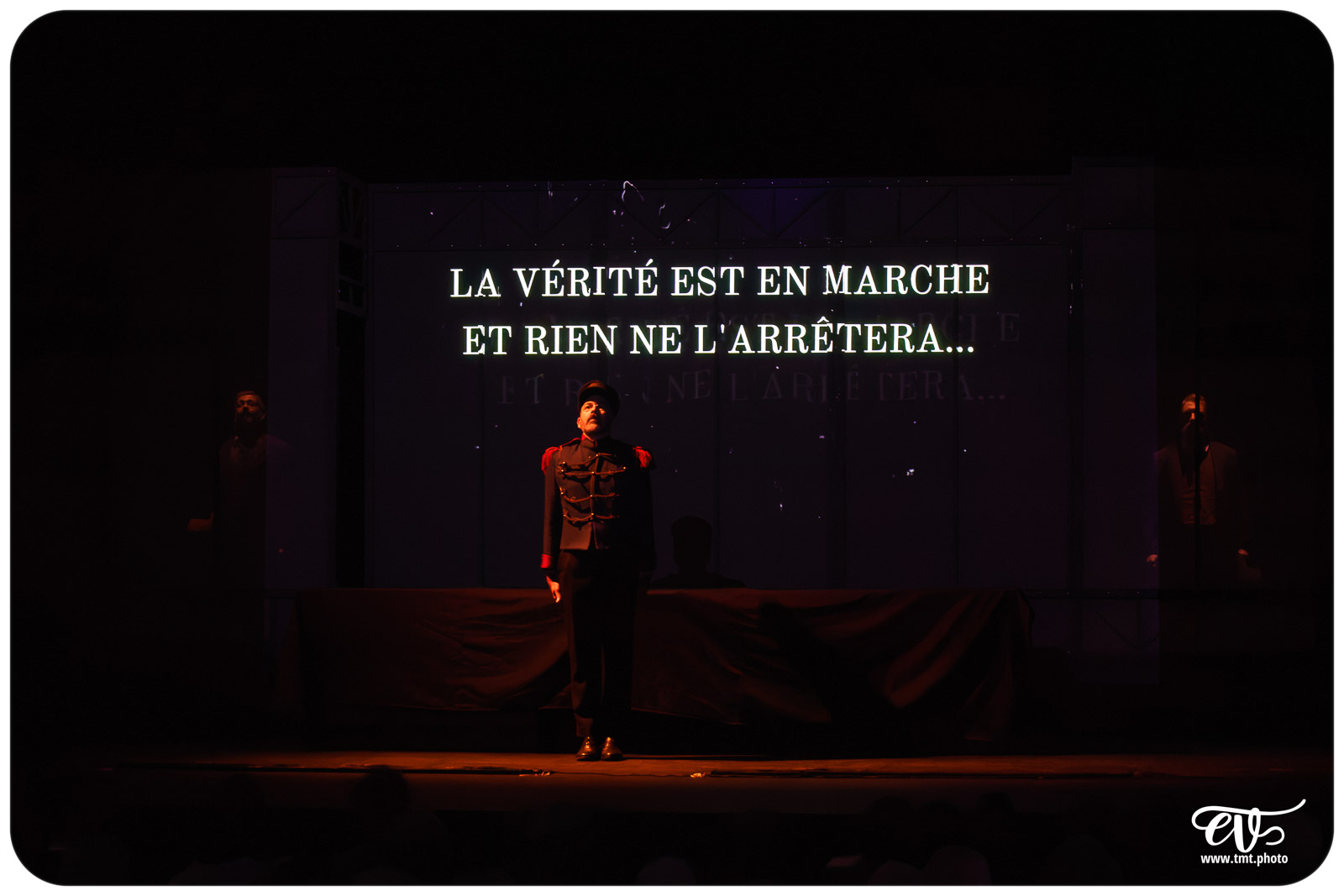 LES TÉMÉRAIRES (LE GRENIER DE BABOUCHKA)